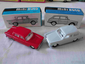 Predam auticka KDN 100% stav v originalnych krabickach - 5