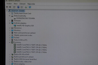 HP Prodesk 600 G3 Mini PC i5/16GB/SSD 256GB/záruka - 5