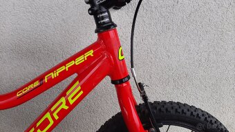 Dětské kolo 16 Nipper Core použité - 5