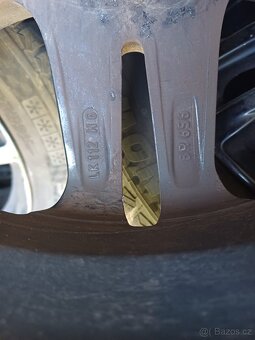 Sada kol Rial LK 112 W6   6,5Jx16 H2 na BMW 3 - 5