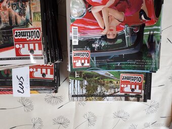 Časopisy OLD TIMER - 5