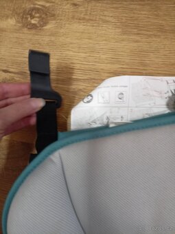 Croozer miminkovnik novy typ climatex - 5