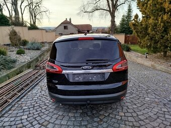 Ford S-max 2.0 Tdci 103 Kw - 5