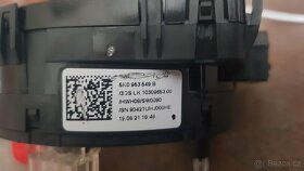 Multifunkční podvolantový kroužek - 5