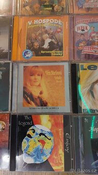 Originální CD hudba - 5