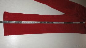 Kalhoty velikost 122/128 - 5