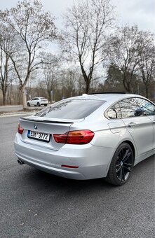 BMW 430d 190kw F36 2015 - 5