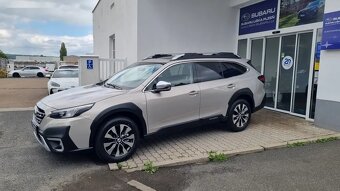 Subaru Outback, 2,5CVT Touring + Harman K. - 5