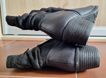 Dámské zimní boty - 5