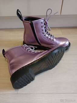 Dívčí boty Dr.Martens - 5