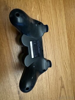 Sony DualShock 3 (PS3) originál – 4 ks, bezdrátové ovladače - 5