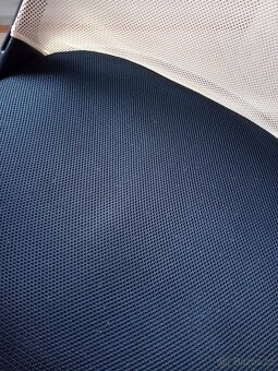 Kancelářská židle + lampa - 5