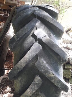 Pneumatiky Dunlop 16.9 x 34 - 5