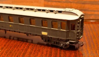 Osobní vagón H0 - 5
