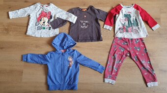 Dětské oblečení od velikosti 86 - 5
