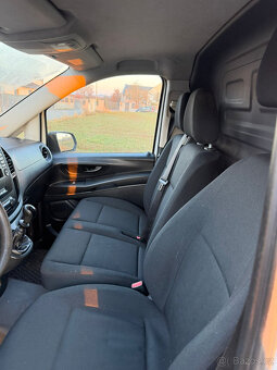 Mercedes-Benz Vito CDI Long – 2015 - 5