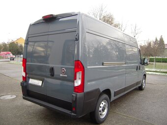 Fiat Ducato 2,2JTD 103kW L3H2 extra výbava - 5