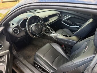 Chevrolet Camaro 3.6 250kw RS rok -2018 - 5