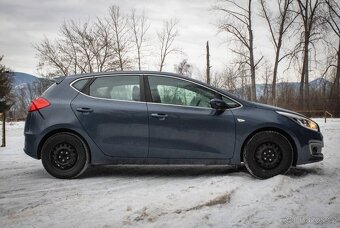 Kia Ceed 1.4 CVVT 73,6kW, M6, 5d. - 5
