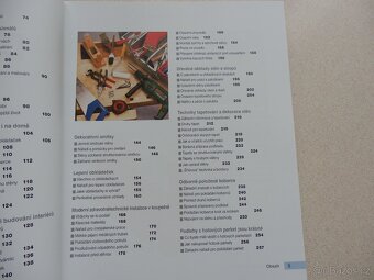 Kniha Rádce domácího kutila - 5