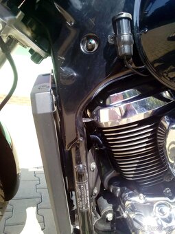 Suzuki Intruder M 1500 - 5