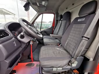 Renault MASTER 165DCI L4H3/ KLIMA/ MĚCHY/ TAŽNÉ 3,5T - 5