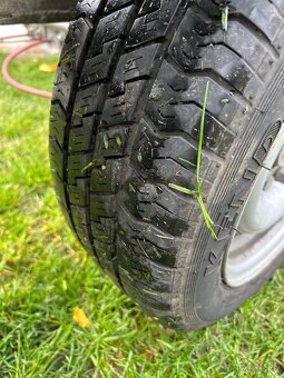 Přívěsný vozík/vlek značky Taurus rok 11/2023 - 5