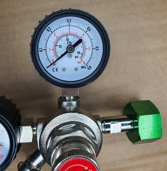 Nový profi ventil pro Biogon, dusík, pivo - 5