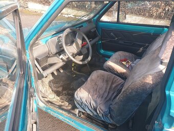 Seat Marbella - Fiat Panda - 5