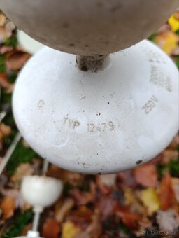 Staré retro svítidla - 5