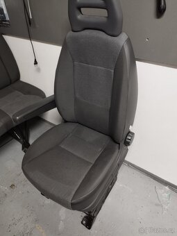 Sedačky Peugeot Boxer - 5