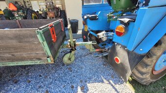 Kára za traktor - 5