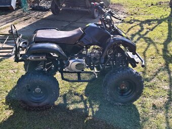 Dětská čtyřkolka 125ccm - 5