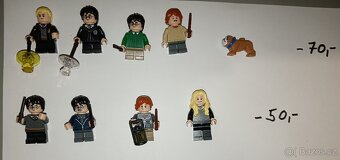 Lego figurky - 5