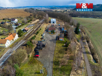 Prodej obchodního objektu, 421 m², Kasejovice - 5