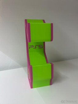 Držák na ovladače 5S5, nový - 5