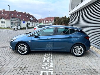 Opel Astra K hatchback, 2016, najeto 124.891 km, modrá - 5