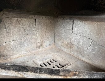 Prodám krbová kamna Haas Rukov beta mini - 5