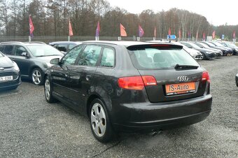 Audi A3 2.0/147 kw S-LinE QUATTRO-2007 - 5