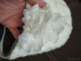 Dívčí čepička Broel - 5