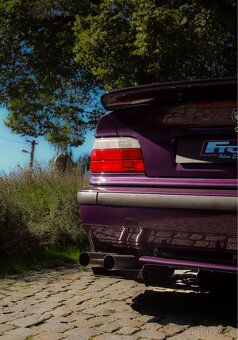 BMW E36 Cabrio Individual - 5