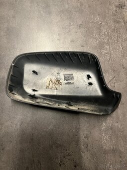 e46 coupe/cabrio kryt ridicova zrcatka - 5