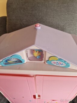 Skříň Baby born - 5