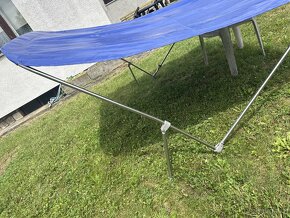 Biminy Pro motorový člun - 5