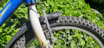 Prodám dětské kolo pro dítě 5až8let HK - 5