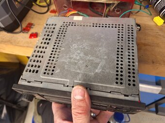 Vw beta 5 philips auuoradio - 5