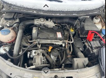 Škoda fabia 2 combi 1.4tdi - 5