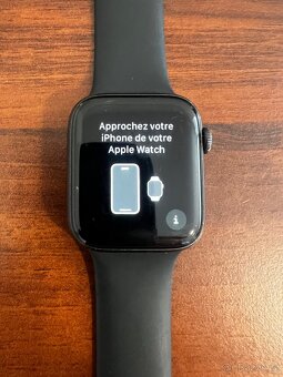 Apple Watch 5 série 44mm - 5
