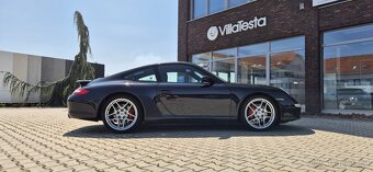Porsche 911 997 Carrera 4S - 5