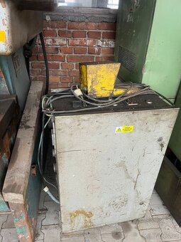 246. Excentrický lis Šmeral LEN 40C - 5